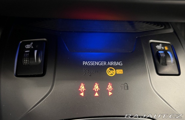 Toyota Avensis 2.0 D-4D ACTIVE TREND 2016