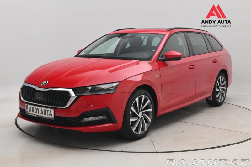 Škoda Octavia 2,0 TDI 110 kW TOUR Záruk