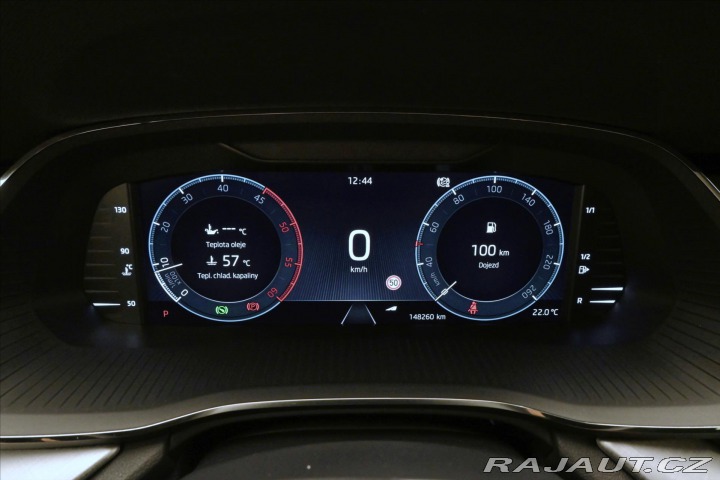 Škoda Octavia 2,0 TDI 110 kW TOUR Záruk 2023