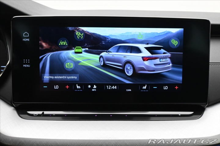 Škoda Octavia 2,0 TDI 110 kW TOUR Záruk 2023