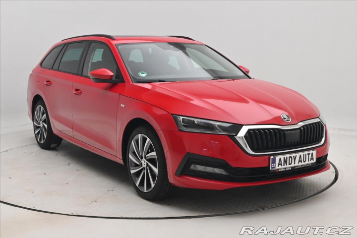 Škoda Octavia 2,0 TDI 110 kW TOUR Záruk 2023