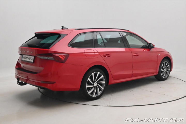 Škoda Octavia 2,0 TDI 110 kW TOUR Záruk 2023