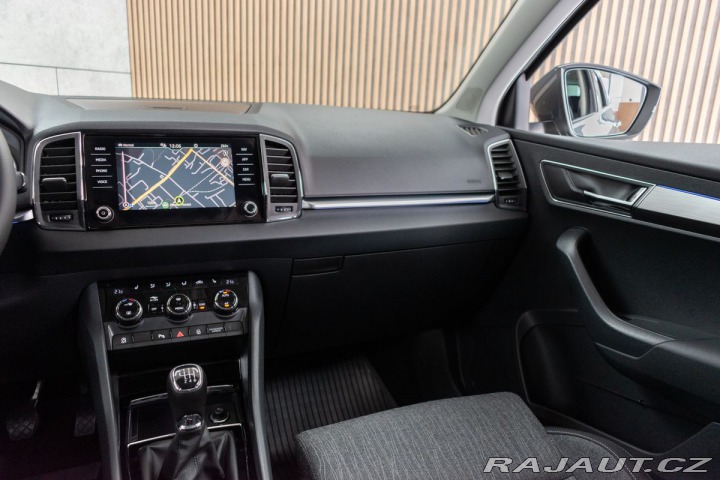 Škoda Karoq 1.5 TSI STYLE*TAŽNÉ*DPH*Č 2021