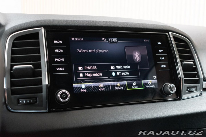 Škoda Karoq 1.5 TSI STYLE*TAŽNÉ*DPH*Č 2021