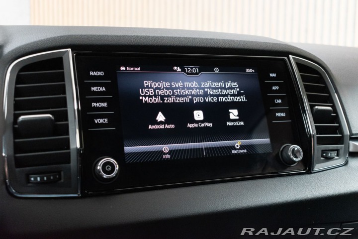 Škoda Karoq 1.5 TSI STYLE*TAŽNÉ*DPH*Č 2021