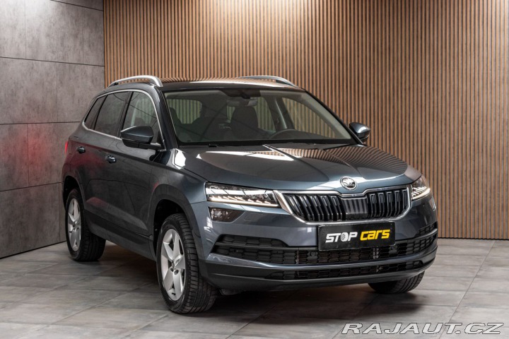 Škoda Karoq 1.5 TSI STYLE*TAŽNÉ*DPH*Č 2021