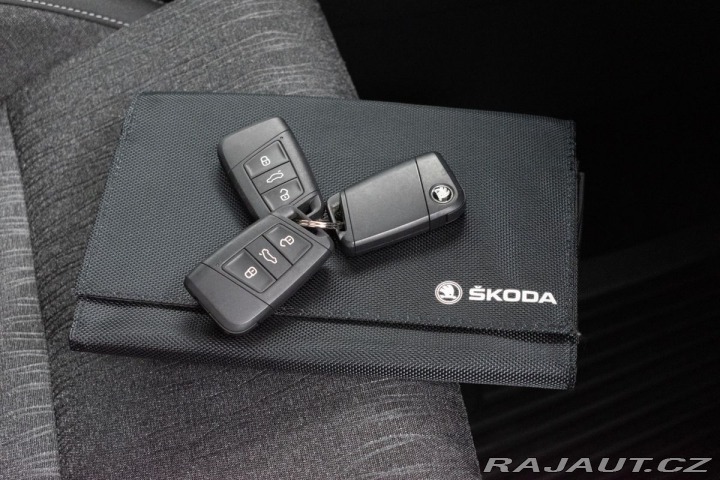 Škoda Karoq 1.5 TSI STYLE*TAŽNÉ*DPH*Č 2021