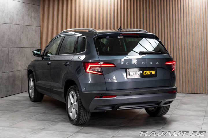 Škoda Karoq 1.5 TSI STYLE*TAŽNÉ*DPH*Č 2021
