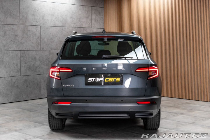 Škoda Karoq 1.5 TSI STYLE*TAŽNÉ*DPH*Č 2021