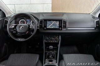 Škoda Karoq 1.5 TSI STYLE*TAŽNÉ*DPH*Č 2021