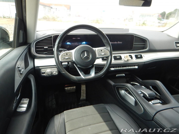 Mercedes-Benz GLE 400 D 4MATIC, ČR 2019