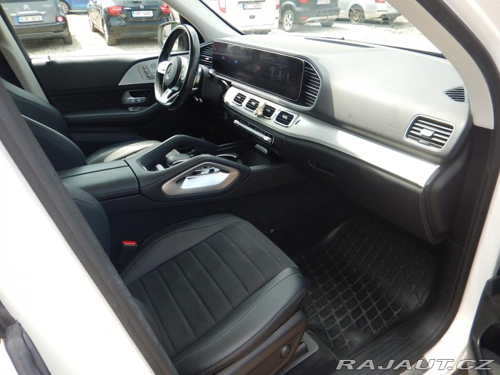 Mercedes-Benz GLE 400 D 4MATIC, ČR 2019