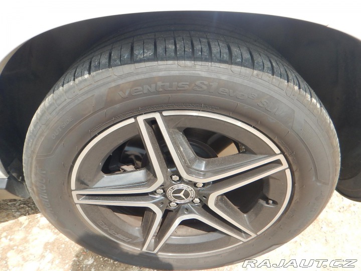 Mercedes-Benz GLE 400 D 4MATIC, ČR 2019
