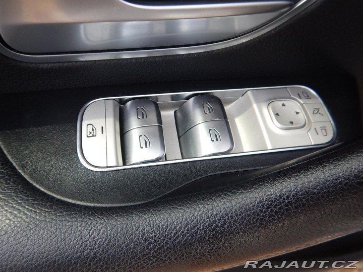 Mercedes-Benz GLE 400 D 4MATIC, ČR 2019