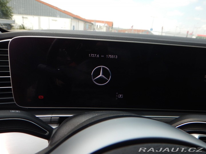 Mercedes-Benz GLE 400 D 4MATIC, ČR 2019
