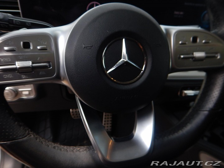 Mercedes-Benz GLE 400 D 4MATIC, ČR 2019