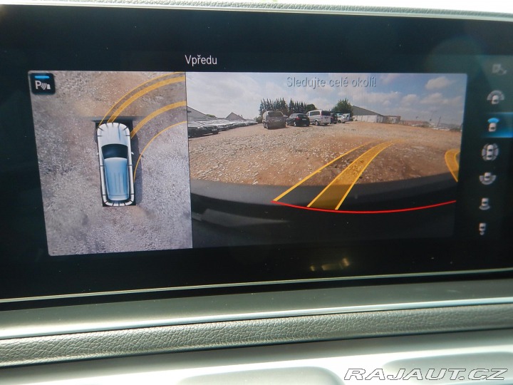 Mercedes-Benz GLE 400 D 4MATIC, ČR 2019