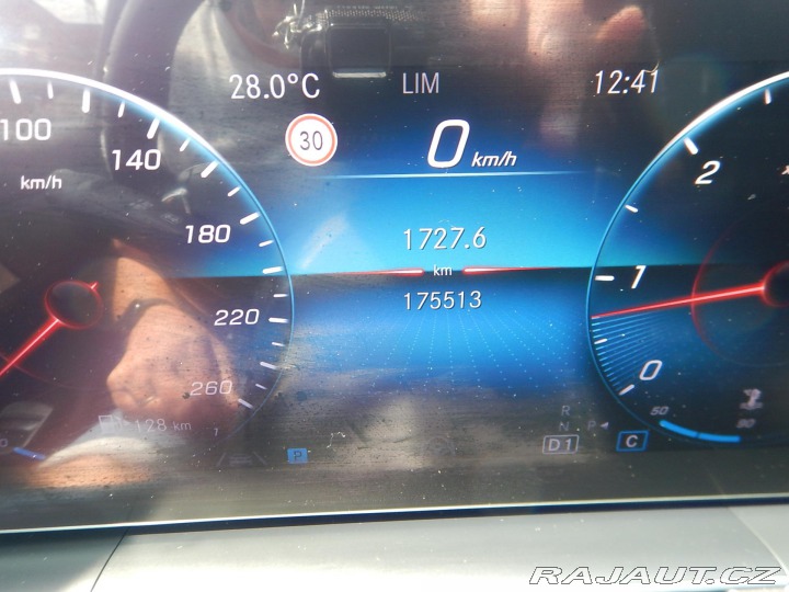 Mercedes-Benz GLE 400 D 4MATIC, ČR 2019