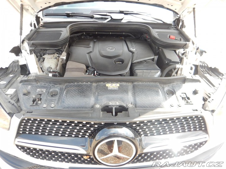 Mercedes-Benz GLE 400 D 4MATIC, ČR 2019