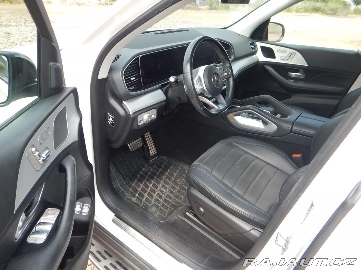 Mercedes-Benz GLE 400 D 4MATIC, ČR 2019