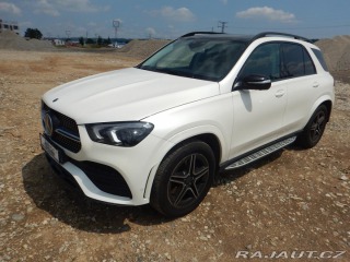 Mercedes-Benz GLE 400 D 4MATIC, ČR 2019