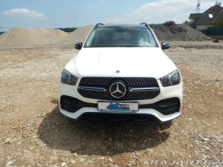 Mercedes-Benz GLE 400 D 4MATIC, ČR 2019
