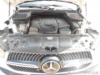 Mercedes-Benz GLE 400 D 4MATIC, ČR 2019