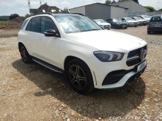 Mercedes-Benz GLE 400 D 4MATIC, ČR 2019