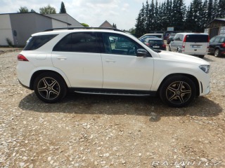 Mercedes-Benz GLE 400 D 4MATIC, ČR 2019