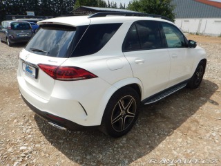 Mercedes-Benz GLE 400 D 4MATIC, ČR 2019