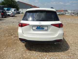 Mercedes-Benz GLE 400 D 4MATIC, ČR 2019