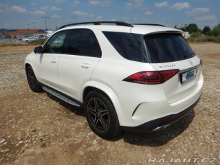 Mercedes-Benz GLE 400 D 4MATIC, ČR 2019