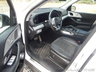 Mercedes-Benz GLE 400 D 4MATIC, ČR 2019