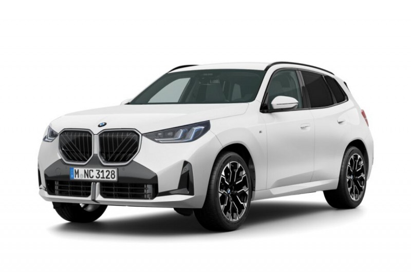 BMW X3 xDrive20d