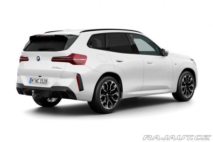 BMW X3 xDrive20d 2026