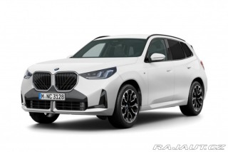 BMW X3 xDrive20d 2026