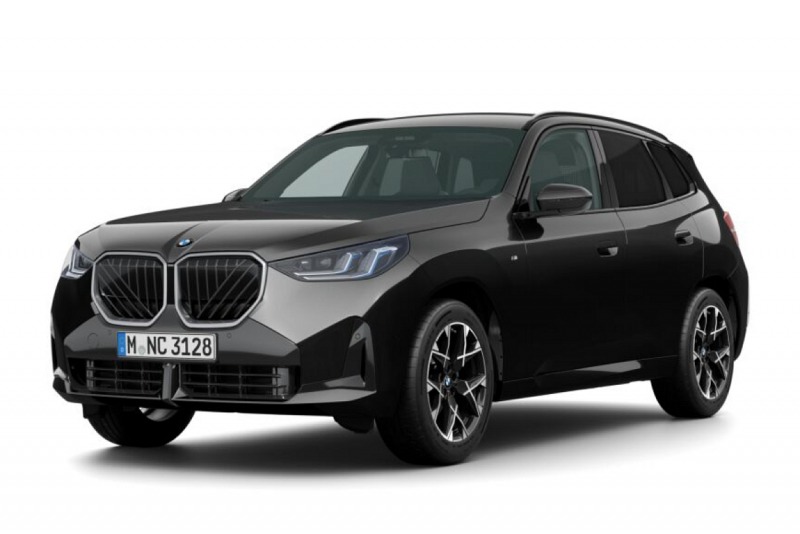 BMW X3 xDrive20d