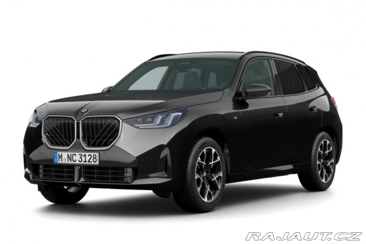 BMW X3 xDrive20d 2026