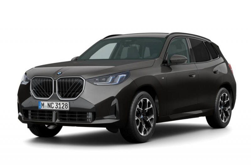 BMW X3 xDrive20d