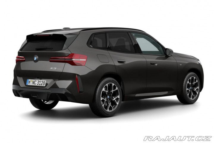 BMW X3 xDrive20d 2026