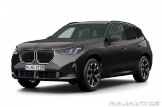 BMW X3 xDrive20d 2026