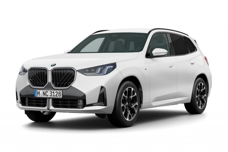 BMW X3 xDrive20