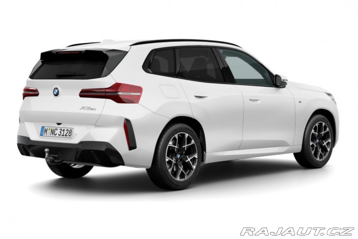 BMW X3 xDrive20 2026