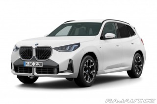 BMW X3 xDrive20 2026