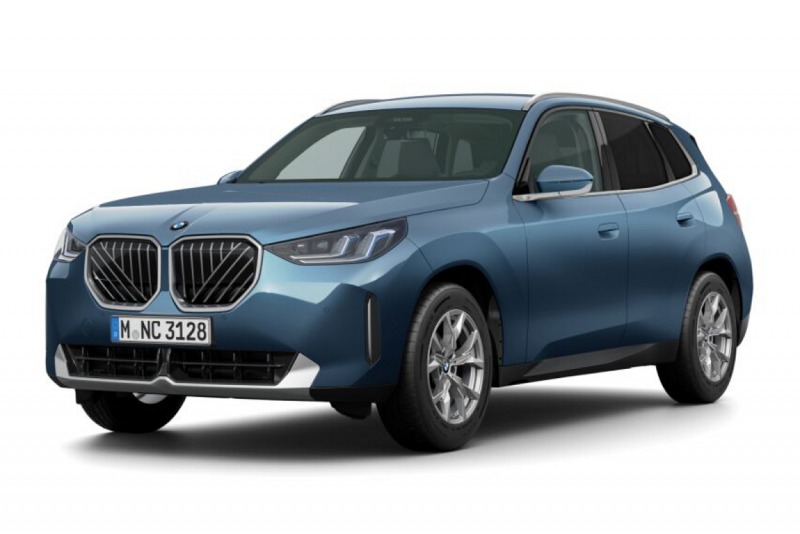 BMW X3 xDrive20