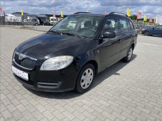 Škoda Fabia 1,4 i 63kw Klima ESP Temp