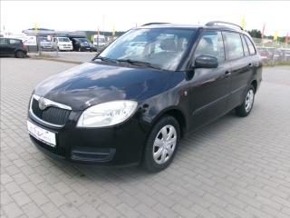 Škoda Fabia 1,4 i 63kw Klima,ESP,po S