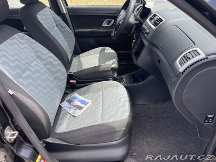 Škoda Fabia 1,4 i 63kw Klima ESP Temp 2008
