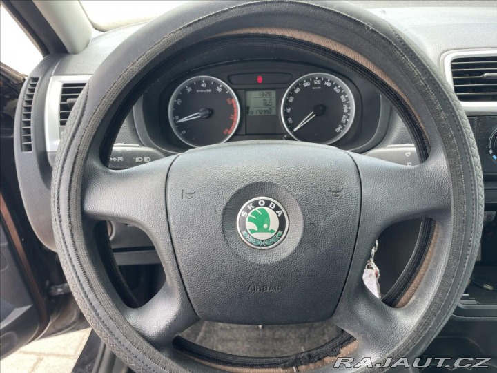 Škoda Fabia 1,4 i 63kw Klima ESP Temp 2008