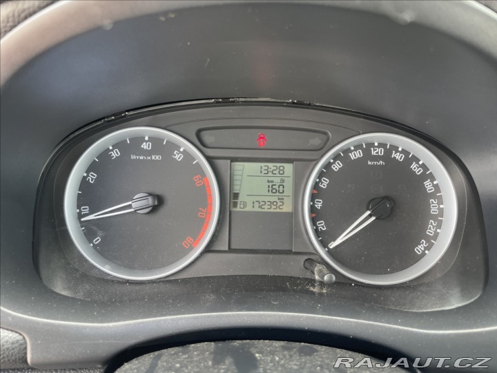 Škoda Fabia 1,4 i 63kw Klima ESP Temp 2008